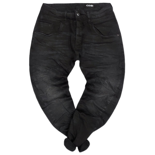 Cosi jeans - 62-maggio 7 - w23 - black