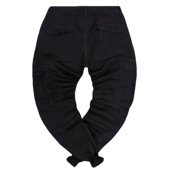 Cosi jeans - 62-matteo - w23 - cargo - black