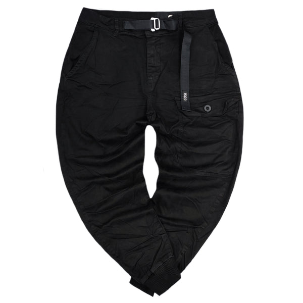 Cosi jeans - 62-oppoe - w23 - elasticated - black