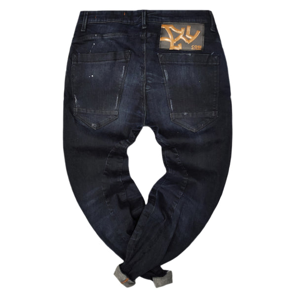 Cosi jeans - 62-primo 24 - dark denim