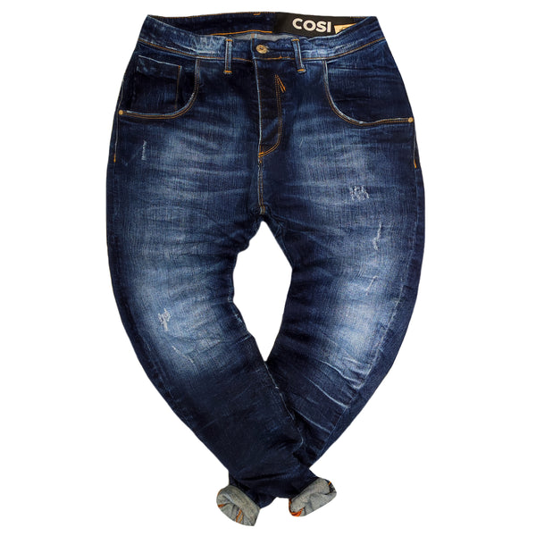 Cosi jeans - 62-tiago 10 - w23 - denim