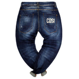 Cosi jeans - 62-tiago 10 - w23 - denim