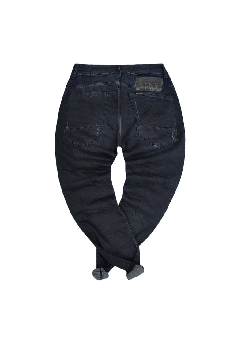 Cosi jeans - 62-tiago 6 - w23 - dark denim