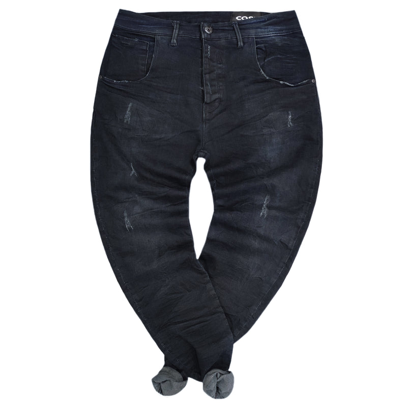 Cosi jeans - 62-tiago 6 - w23 - dark denim