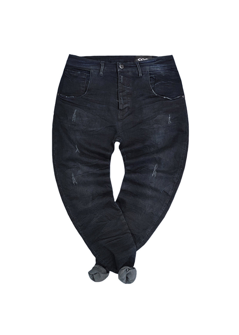 Cosi jeans - 62-tiago 6 - w23 - dark denim