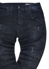 Cosi jeans - 62-tiago 6 - w23 - dark denim