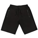PROD - 6225055 - zipper shorts - black