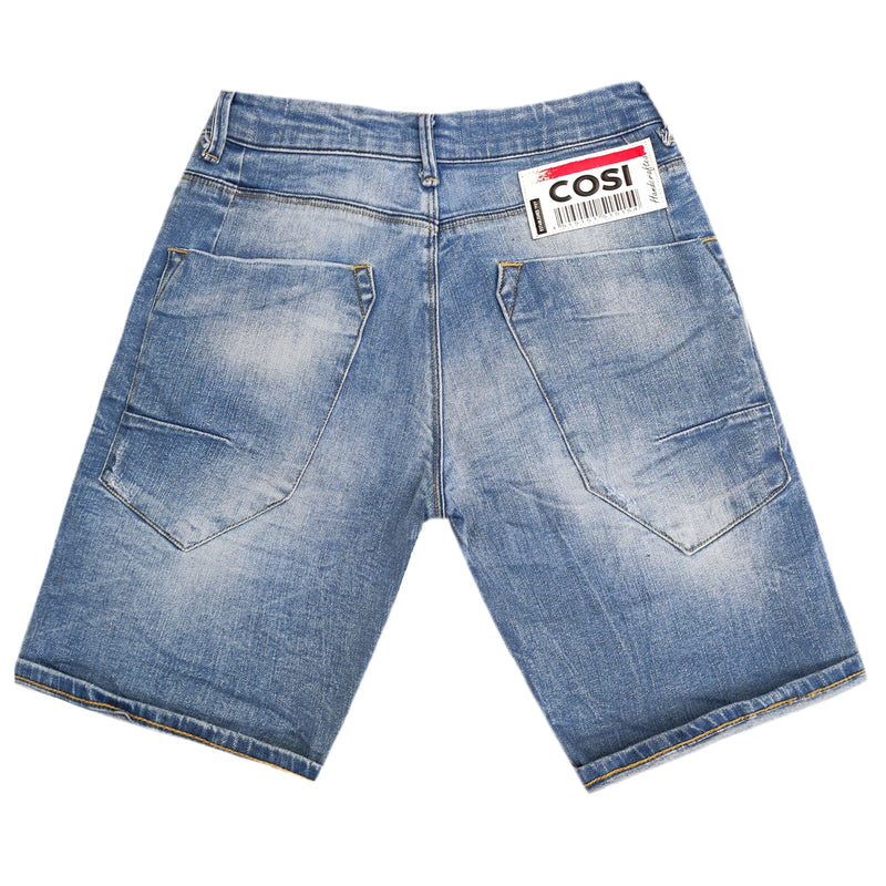 Ανδρική βερμούδα Cosi jeans - 63-BOGGIO-1 - shorts denim
