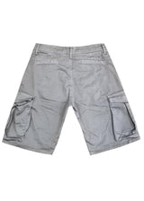 Ανδρική βερμούδα cargo Cosi jeans - 63-CANTONE - cargo shorts γκρι