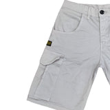 Ανδρική βερμούδα Cosi jeans - 63-CANTONE - cargo shorts γκρι ανοιχτό