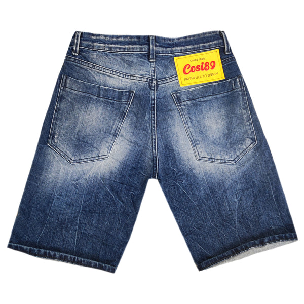 Ανδρική βερμούδα Cosi jeans - 63-CASELLA 3 - shorts denim