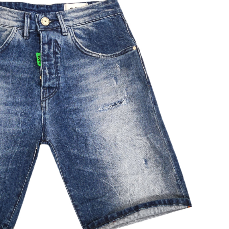 Ανδρική βερμούδα Cosi jeans - 63-CASELLA 3 - shorts denim