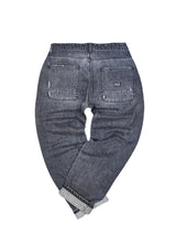 COSI JEANS - Ανδρικό τζιν παντελόνι regular fit - Γκρι 68-CIOTTO 3
