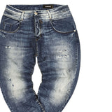 Cosi jeans - 63-maggio 3 - SS24 - elasticated denim
