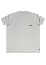 Ανδρική κοντομάνικη μπλούζα Cosi jeans - 63 - S 24 72 - regular fit tee μπεζ