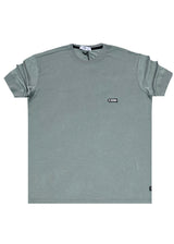Ανδρική κοντομάνικη μπλούζα Cosi jeans - 63 - S 24 72 - regular fit tee χακί