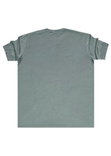 Ανδρική κοντομάνικη μπλούζα Cosi jeans - 63 - S 24 72 - regular fit tee χακί