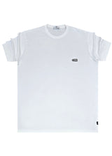 Ανδρική κοντομάνικη μπλούζα Cosi jeans - 63 - S 24 72 - regular fit tee λευκό