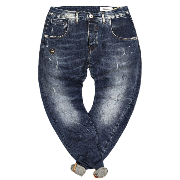 Cosi jeans - 63-TIAGO 5 - SS24 - denim