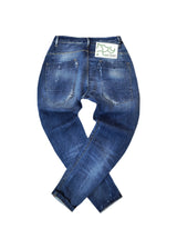 Ανδρικό τζιν παντελόνι cosi jeans - 64-glendale μπλε