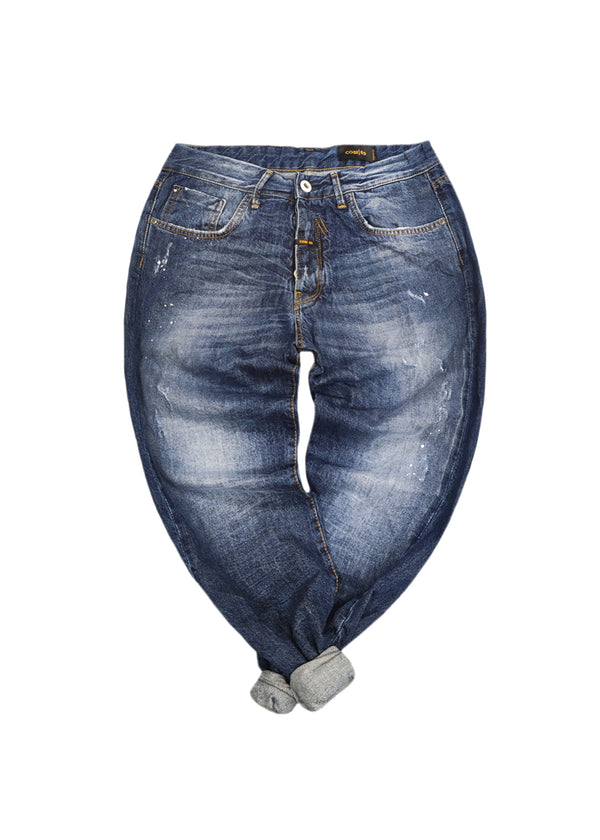 Ανδρικό παντελόνι Jean Cosi jeans - 64-MATTO 2 - w25 - μπλε