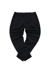 Ανδρικό υφασμάτινο παντελόνι  Cosi Jeans - 64 -ROSETTI 80- fabric pants regular fit μαύρο
