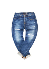 Ανδρικό τζιν παντελόνι Cosi Jeans-64-SETTE-4-jeans regular fit μπλε