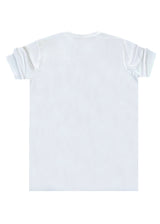 Ανδρική κοντομάνικη μπλούζα Cosi jeans - 64-w24-05 - regular fit tee λευκό