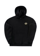 Ανδρικό μακρυμάνικο φούτερ με κουκούλα Vinyl Art Clothing-64550-01-Dogs Gang Hoodie oversized μαύρη