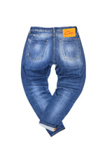 Ανδρικό τζιν παντελόνι Cosi Jeans - 65-APPIO 1- jeans regular fit σκούρο μπλε