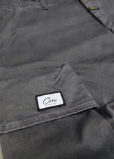 COSI JEANS - Ανδρικό παντελόνι cargo - Ανθρακί 68-GOAKILLI
