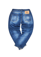 COSI JEANS - Ανδρικό τζιν παντελόνι regular fit - Denim 65-MATTO 3