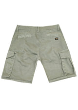 Ανδρική κάργκο βερμούδα  Cosi Jeans -65-MUORE - cargo regular fit shorts χακί
