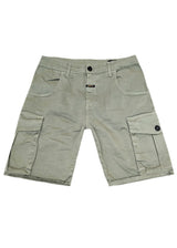 Ανδρική κάργκο βερμούδα  Cosi Jeans -65-MUORE - cargo regular fit shorts χακί