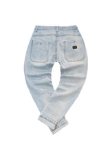 Ανδρικό τζιν παντελόνι Cosi Jeans-65-Morone-1-jeans regular fit ανοιχτό μπλε