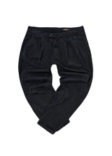 Ανδρικό υφασμάτινο παντελόνι  Cosi Jeans - 65 -ROSSA - fabric pants regular fit μαύρο