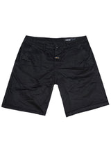 Ανδρική υφασμάτινη βερμούδα  Cosi Jeans - 65-ROSSE - ss25 - fabric shorts μαύρο