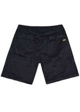 Ανδρική υφασμάτινη βερμούδα  Cosi Jeans - 65-ROSSE - ss25 - fabric shorts μαύρο