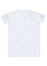 Ανδρική κοντομάνικη μπλούζα Cosi jeans - 65 - S 25 05 - regular fit tee λευκό