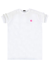 Ανδρική κοντομάνικη μπλούζα Cosi jeans - 65-S25 30 - regular fit tee λευκό