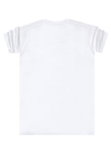 Ανδρική κοντομάνικη μπλούζα Cosi jeans - 65-S25 30 - regular fit tee λευκό