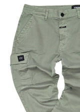 Ανδρικό παντελόνι κάργκο Cosi Jeans - 65 - SENTO - cargo pants regular fit χακί