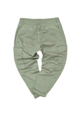 Ανδρικό παντελόνι κάργκο Cosi Jeans - 65 - SENTO - cargo pants regular fit χακί