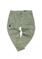 Ανδρικό παντελόνι κάργκο Cosi Jeans - 65 - SENTO - cargo pants regular fit χακί
