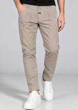 COSI JEANS - Ανδρικό υφασμάτινο παντελόνι  fabric pants regular fit  - Fanco 65-SORIANO