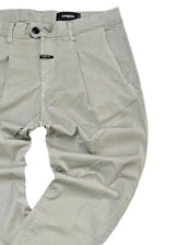 Ανδρικό υφασμάτινο παντελόνι  Cosi Jeans - 65 -SORIANO - fabric pants regular fit χακί
