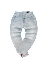 Ανδρικό τζιν παντελόνι Cosi Jeans-65-Sette-3-jeans regular fit ανοιχτό μπλε