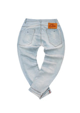 Ανδρικό τζιν παντελόνι Cosi Jeans-65-Sette-3-jeans regular fit ανοιχτό μπλε