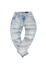 Ανδρικό τζιν παντελόνι Cosi Jeans-65-Sette-7-jeans regular fit ανοιχτό μπλε