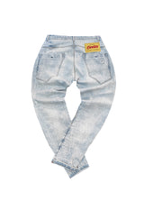 Ανδρικό τζιν παντελόνι Cosi Jeans-65-Sette-7-jeans regular fit ανοιχτό μπλε